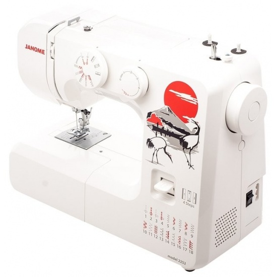 Швейна машина Janome 2252