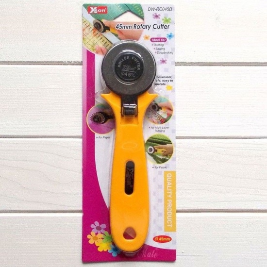 Дисковый нож SewMate 45 мм DW-RC045B