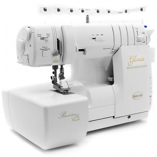 Коверлок BabyLock Gloria BLETS8