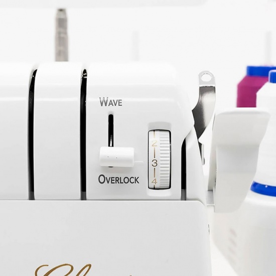 Коверлок BabyLock Gloria BLETS8