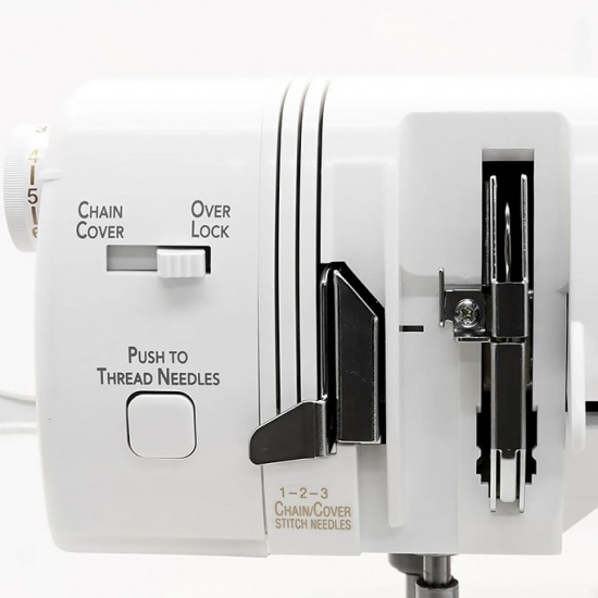 Коверлок BabyLock Gloria BLETS8