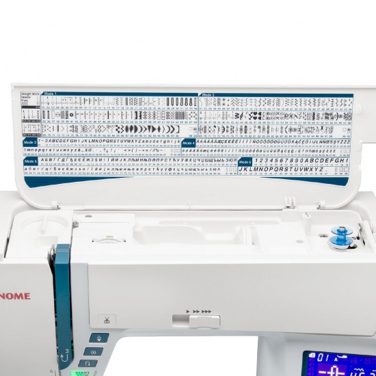 Швейная машина Janome Skyline S6
