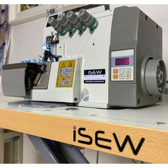 Промышленный оверлок iSEW D7