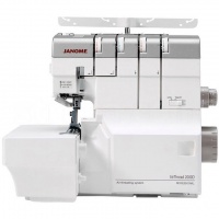 Оверлок Janome AirThread 2000D Pro