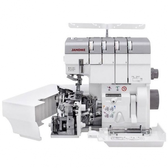 Оверлок Janome AirThread 2000D Pro