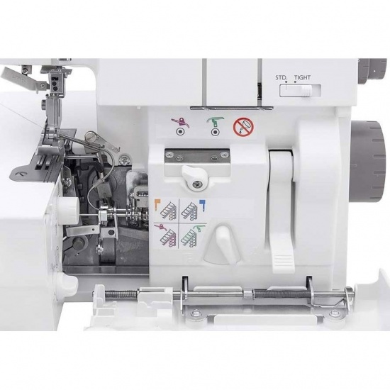 Оверлок Janome AirThread 2000D Pro