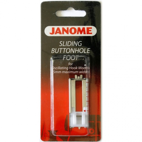 Лапка для виметування петлі-напівавтомат Janome 200123006