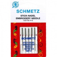 Голки вишивальні Schmetz Embroidery №90