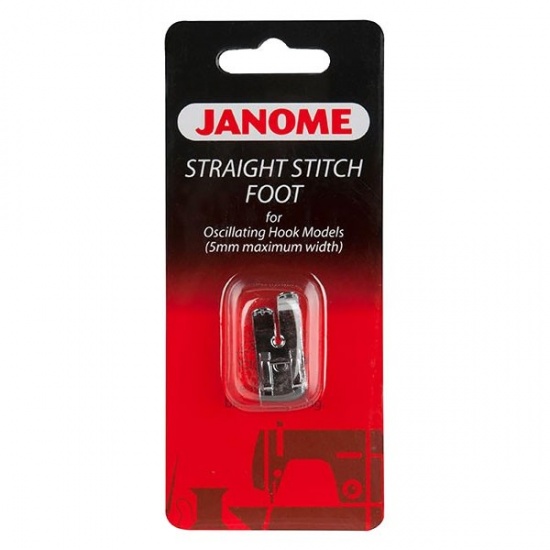 Лапка для прямой строчки Janome 200125008