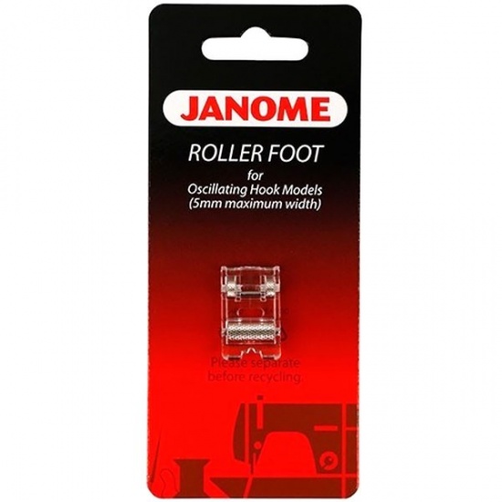 Лапка роликовая Janome 200142001