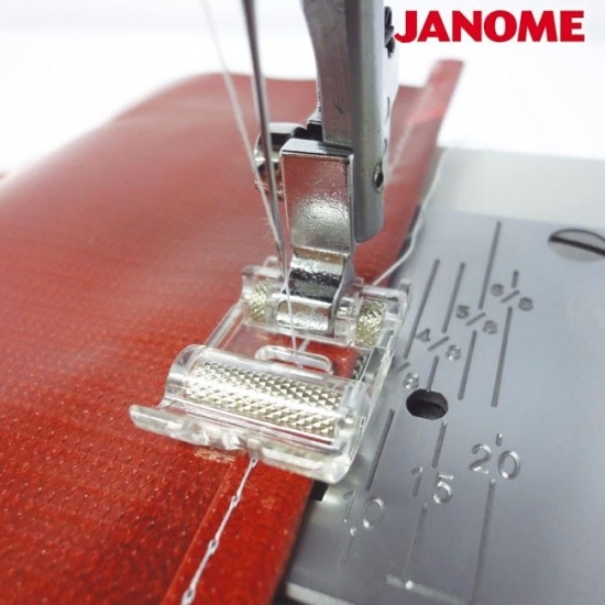 Лапка роликовая Janome 200142001
