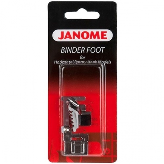 Лапка для окантовки косой бейкой Janome 200313005