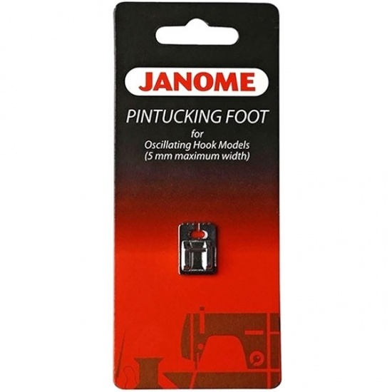 Лапка для 5 защипів Janome 200328003