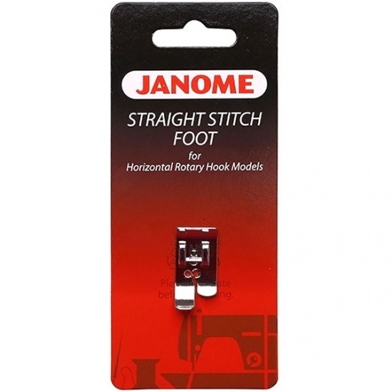 Лапка для прямої строчки Janome 200331009