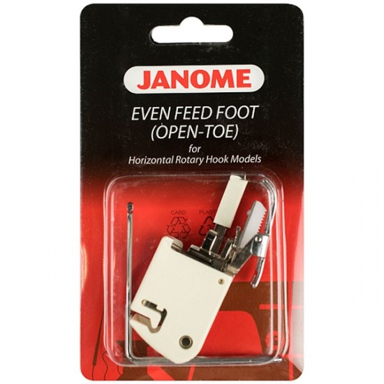 Верхний транспортер открытый Janome 200339007