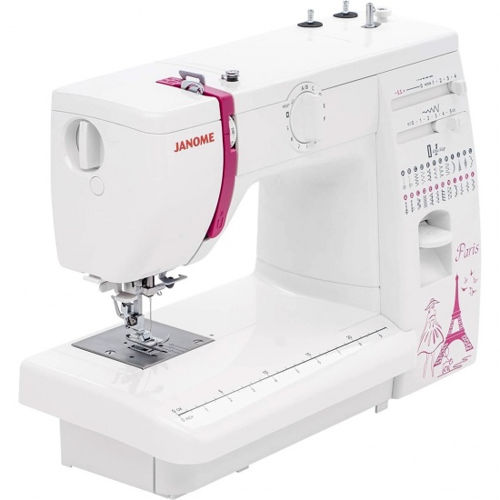 Швейная машина Janome Q-23P