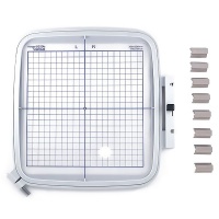 Пяльцы 20x20 см для Janome MC 500E 864404000