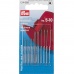 Голки Prym 124668 капелюшні №5-10