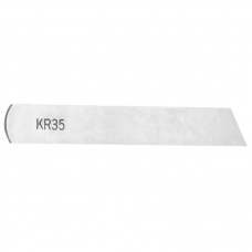 Нож нижний KR35 на оверлок