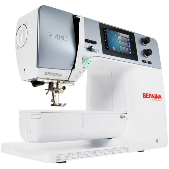 Швейна машина Bernina B 480