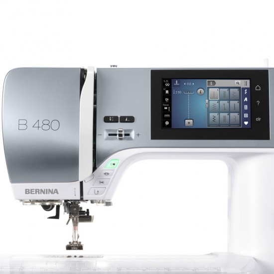 Швейна машина Bernina B 480