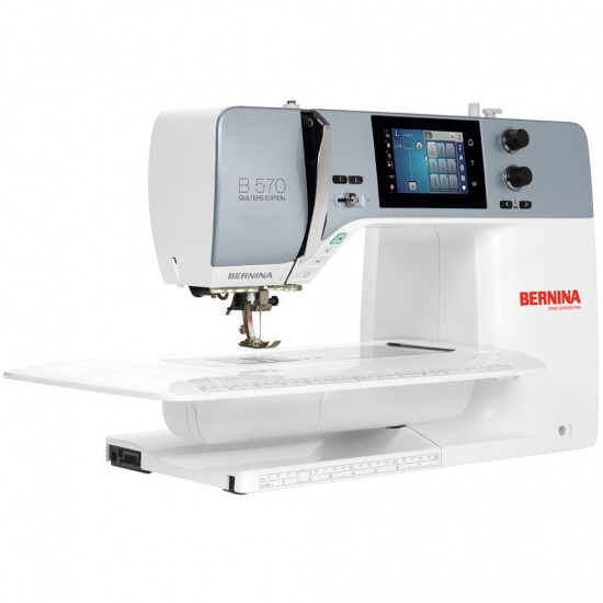 Швейно-вышивальная машина Bernina B 570 QE