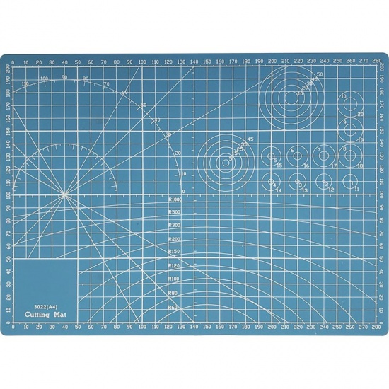 Коврик для резки самовосстанавливающийся A4 Cutting Mat 3022