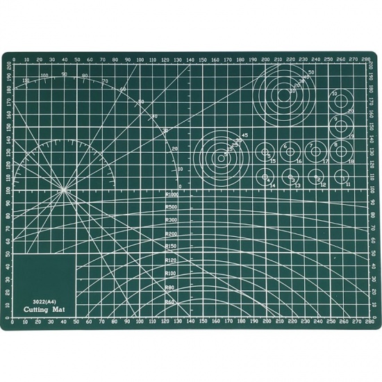 Коврик для резки самовосстанавливающийся A4 Cutting Mat 3022
