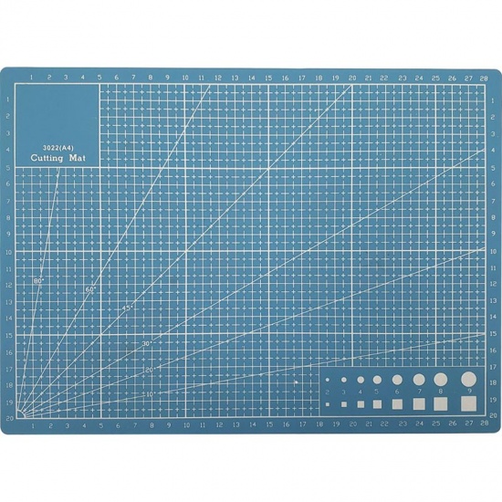 Коврик для резки самовосстанавливающийся A4 Cutting Mat 3022