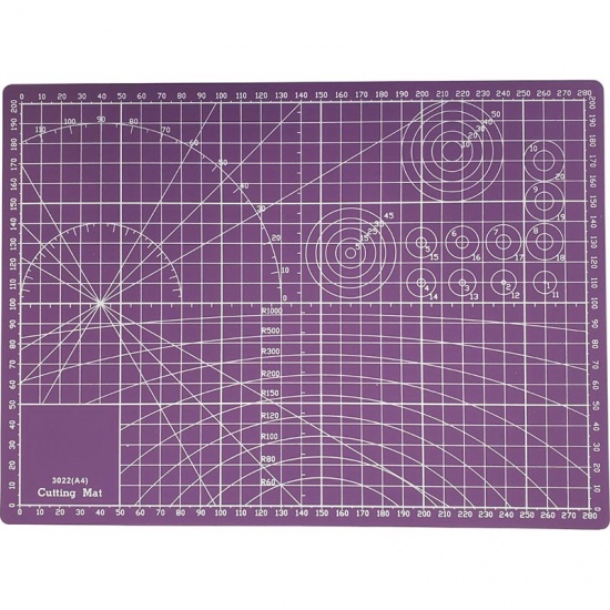 Коврик для резки самовосстанавливающийся A4 Cutting Mat 3022