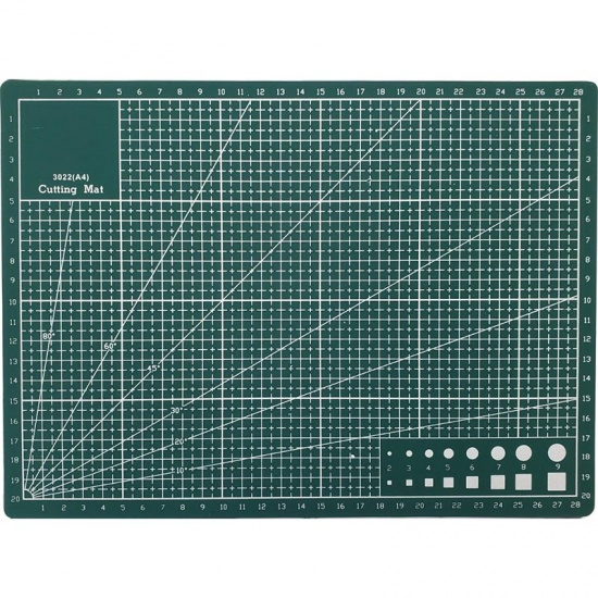Коврик для резки самовосстанавливающийся A4 Cutting Mat 3022