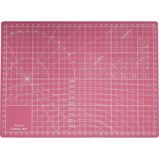 Коврик для резки самовосстанавливающийся A4 Cutting Mat 3022
