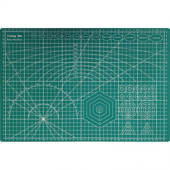 Коврик для резки самовосстанавливающийся A3 Cutting Mat