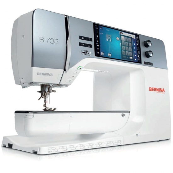 Швейно-вишивальна машина Bernina B 735