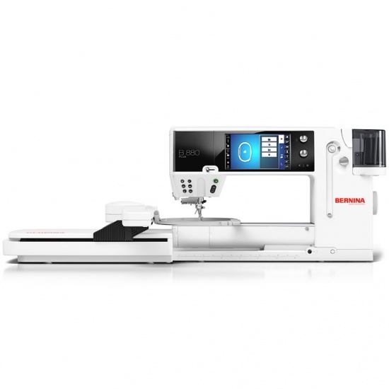 Швейно-вышивальная машина Bernina 880 Plus