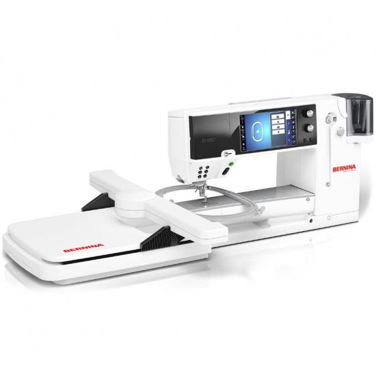Швейно-вышивальная машина Bernina 880 Plus
