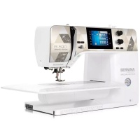 Швейно-вышивальная машина Bernina 590 Crystal Edition