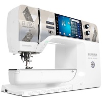 Швейно-вышивальная машина Bernina 790 Plus Crystal Edition