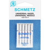 Иглы универсальные Schmetz Universal №75