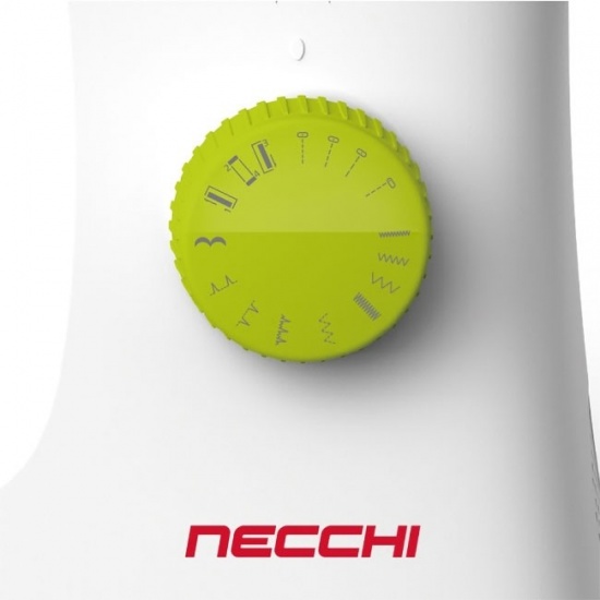Швейная машина Necchi K408A