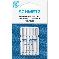 Иглы универсальные Schmetz Universal №80-100