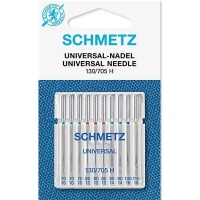 Иглы универсальные Schmetz Universal №70-110