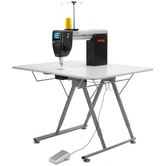 Стегальная машина для квилтинга Bernina Q 16 Plus