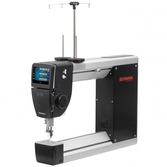 Стегальная машина для квилтинга Bernina Q 16 Plus