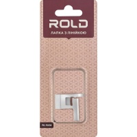 Лапка с линейкой Rold PO-70030