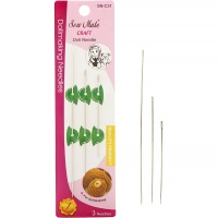 Иглы для рукоделия и кукол SewMate SN-C31