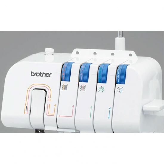 Оверлок Brother 1334DE