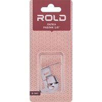 Лапка улитка 5/8" Rold RJ-13003