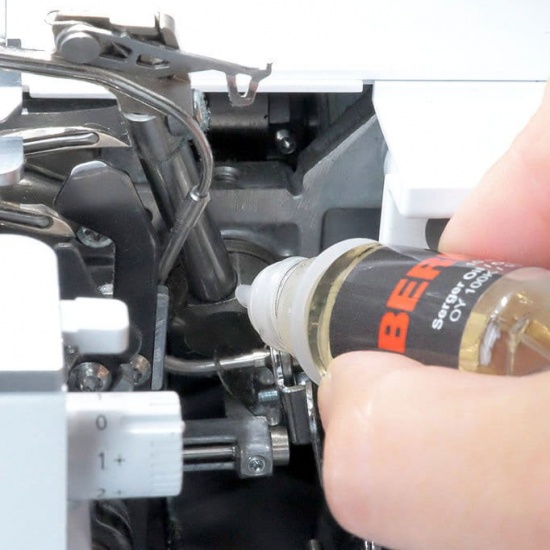 Масло для швейних машин Bernina 033 567 71 02 10 мл