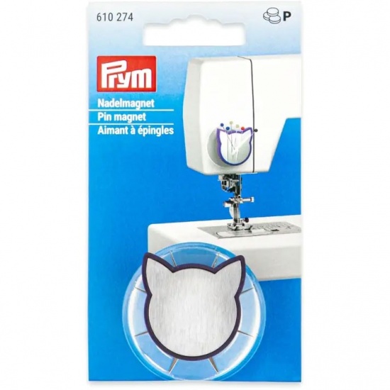 Магнитная игольница "Кошка" Prym 610274